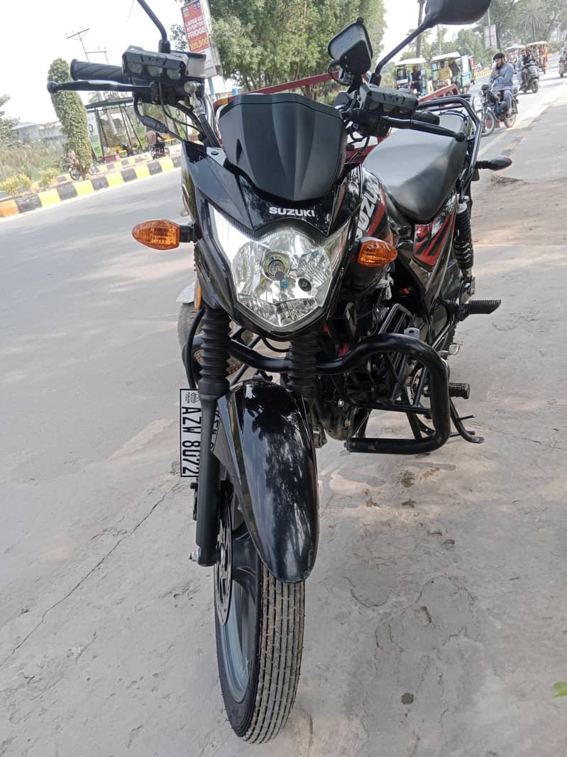 GR 150cc 8