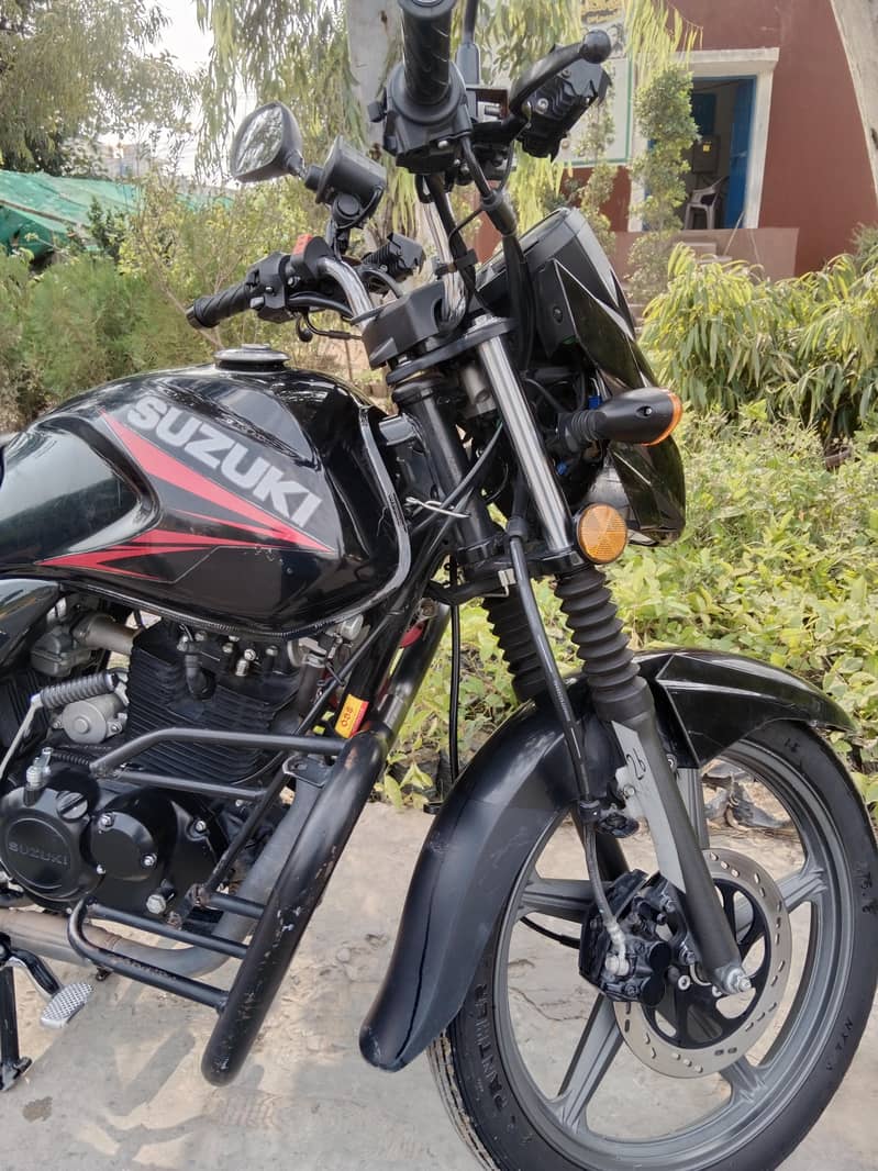 GR 150cc 9