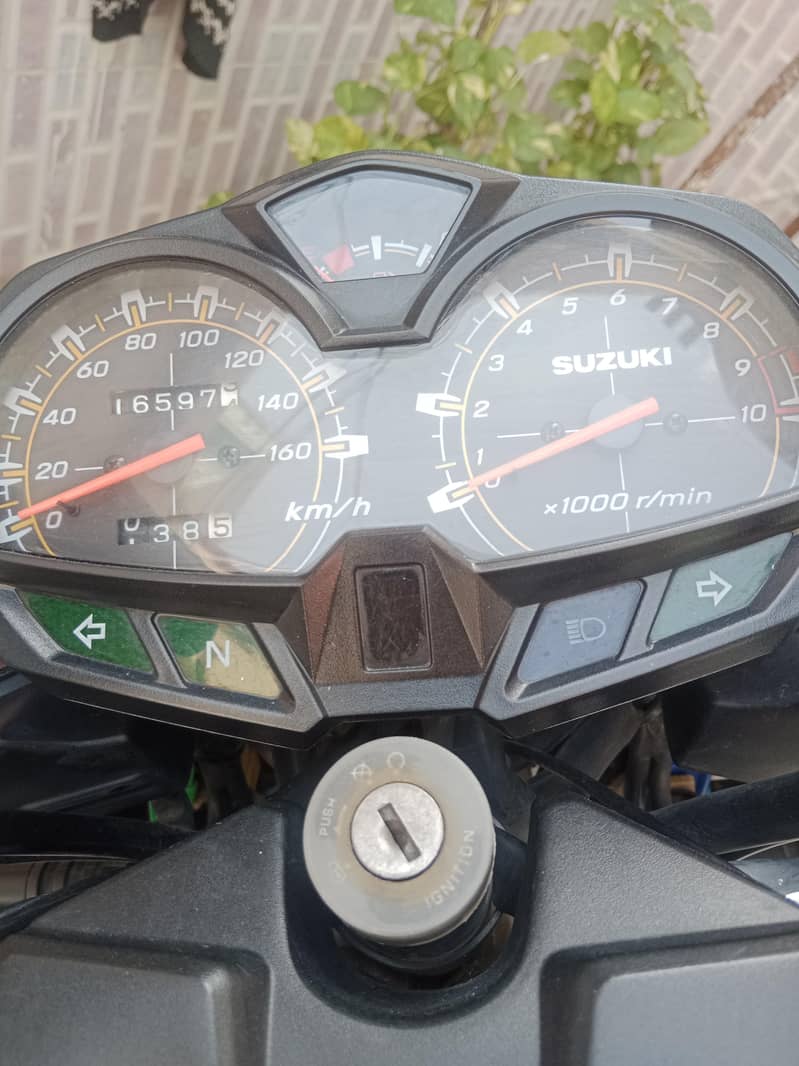 GR 150cc 12