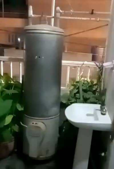 Geyser for Sale