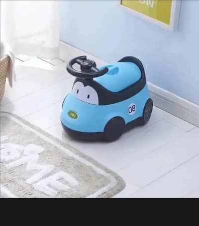 baby potty