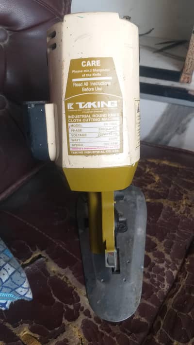 care TAYKING cutter made by taiwan