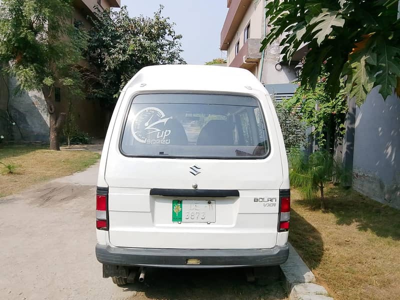 Suzuki Bolan 1