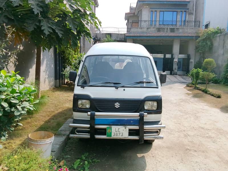 Suzuki Bolan 2