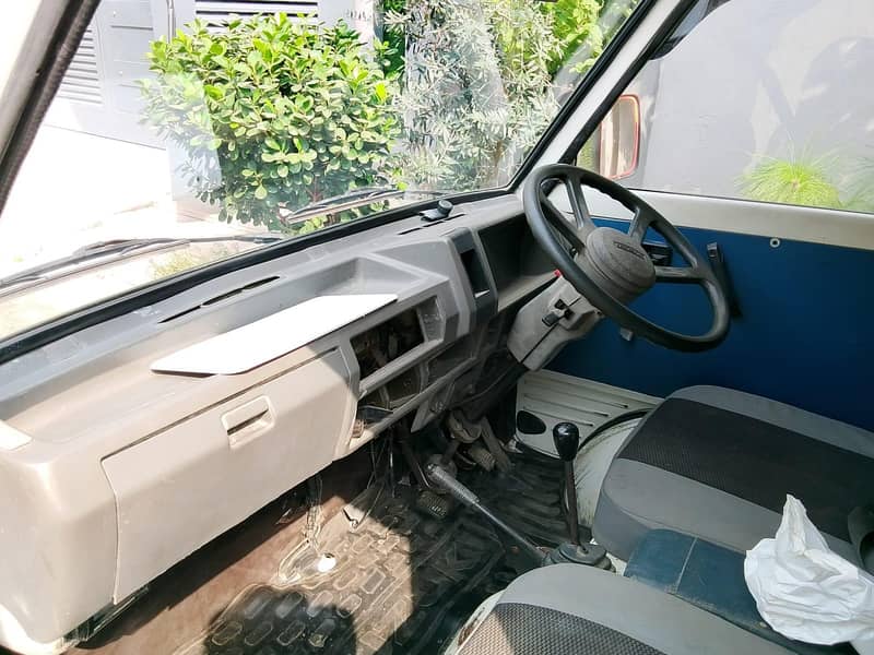 Suzuki Bolan 3