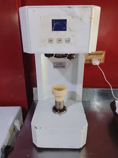 Can ceiling machine
