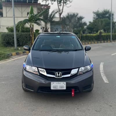 Honda City I-VTEC Automatic 2019