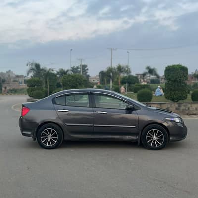 HONDA CITY i-Vtec Automatic
