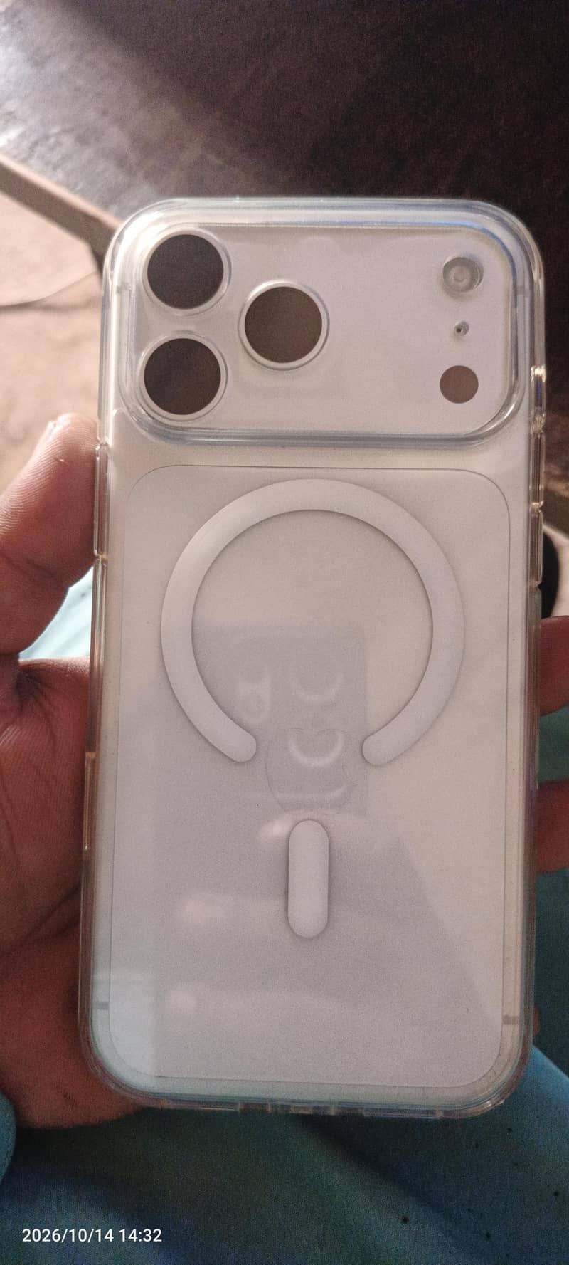 Apple iPhone 17 Pro Max 1