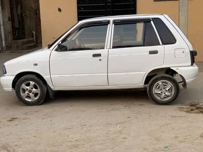 Suzuki Mehran VXR 2005