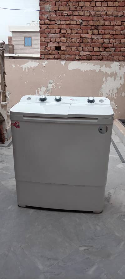 Dawlance DW 6550 W Twin Tub Washing Machine
