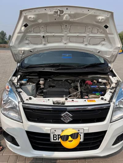 Suzuki Wagon R 2022 AGS