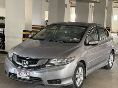 Honda City IVTEC 2017