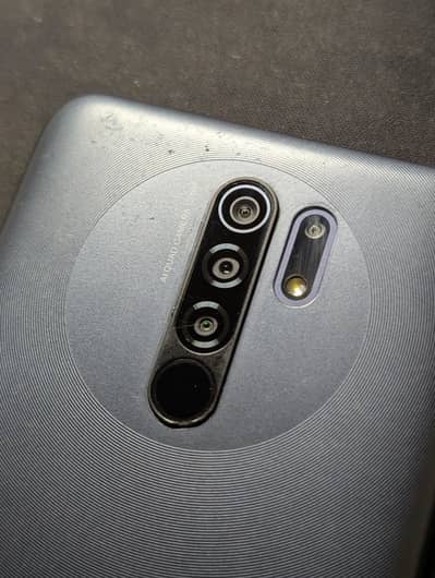 Redmi 9 5/64 EXCHANGE POSSIBLE