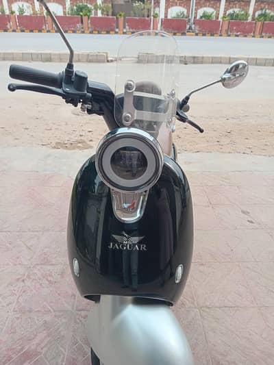 MS Jaguar Scooty for sale