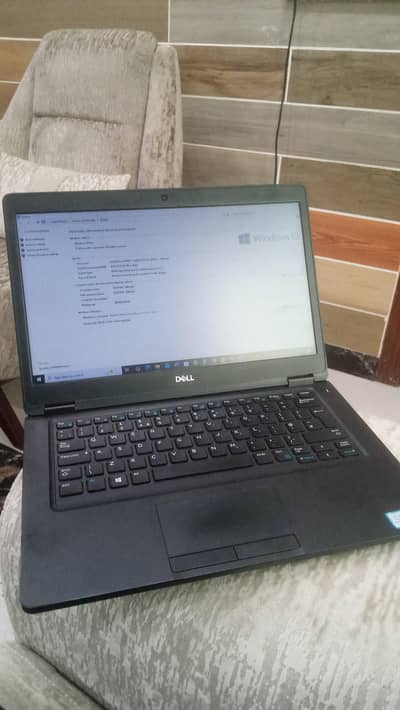 Dell Latitude 5490 Core i7 7th generation