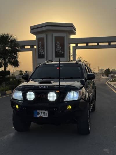 Toyota Vigo Thailand