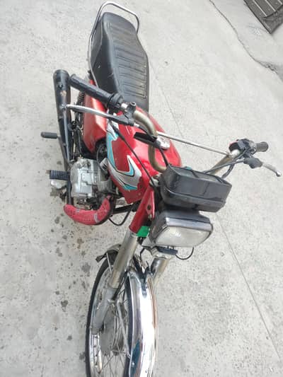 Honda 125 2018 model