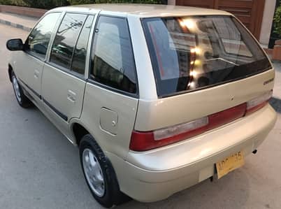 SUZUKI CULTUS VXR 2000 model Excellent Genuine Condition