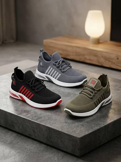 Gents Comfortable Shoes washable