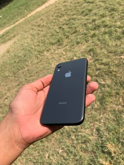 Apple iPhone XR | PTA Proved | Urgent Sale | scratchless