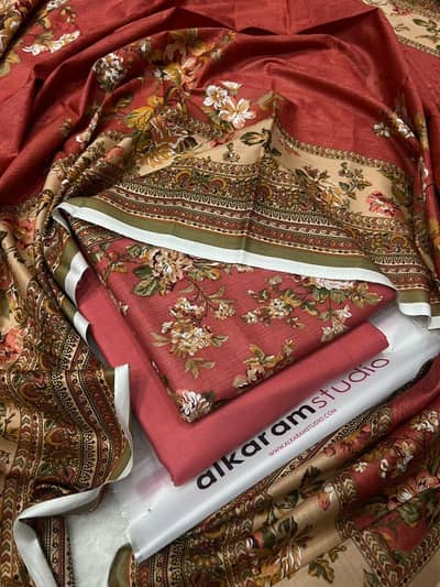Winter cotton 3pc