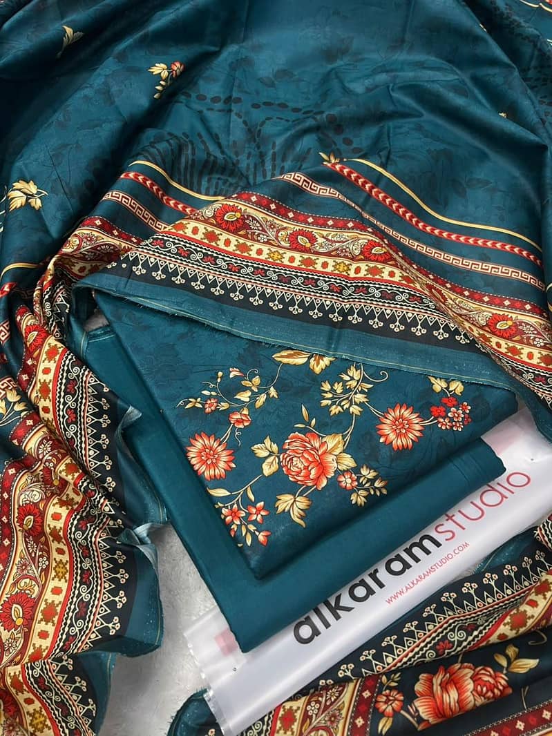 Winter cotton 3pc 4