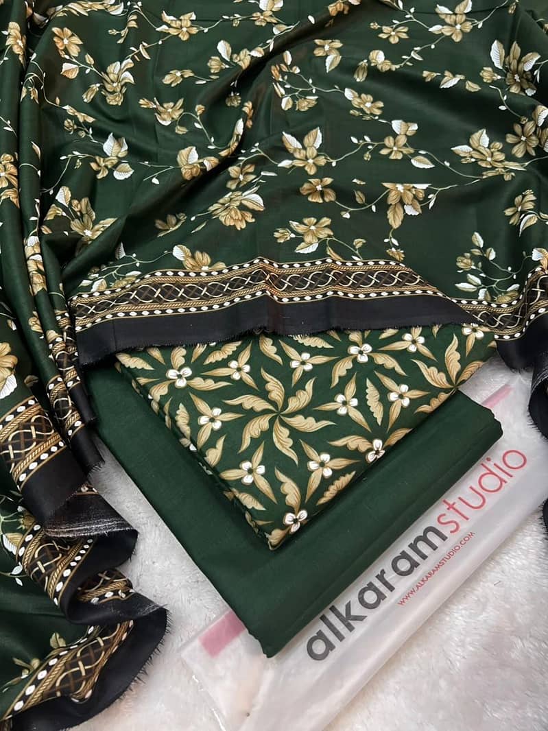 Winter cotton 3pc 7