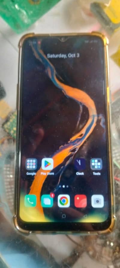 Realme 5i 4/64 exchange possible