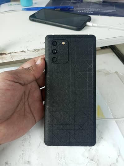 Samsung Mobile S10 Lite