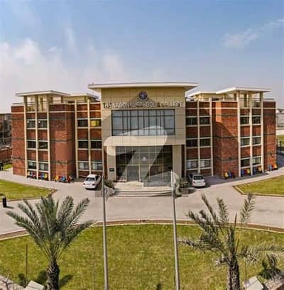 100% Confirm Deal Hot Location 5 Marla Plot Is Available For Sale In Park View City