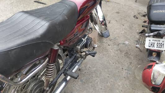 all bike ok for seal