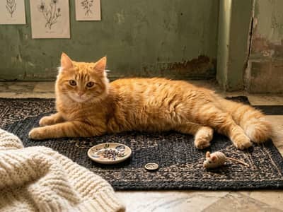 persion  cat very good cat