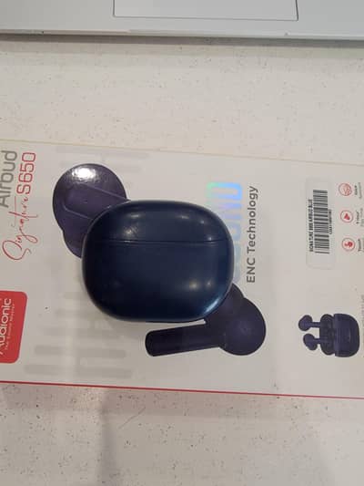 Audionic Airpods signature S650 Stereo Sound