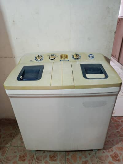 twin tub washing machine
