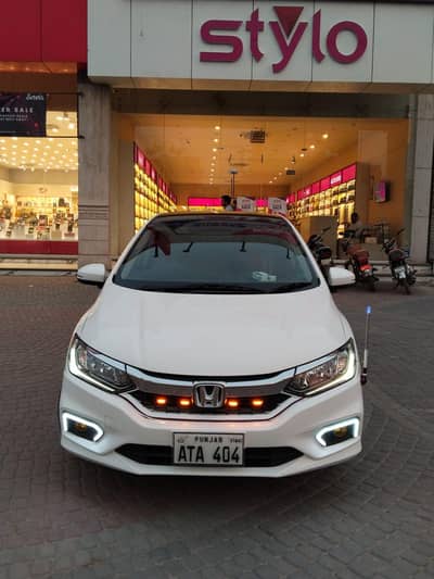 Honda City 2024