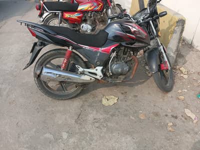 Honda 150 first owner