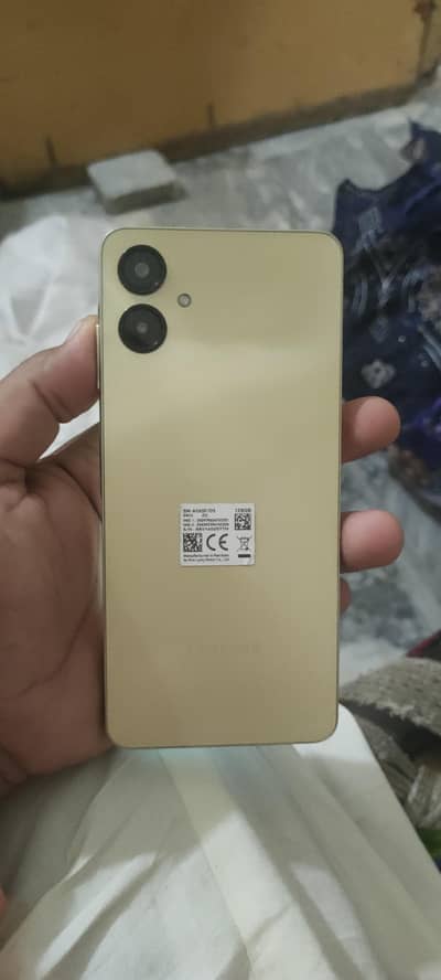 Samsung Mobile A06