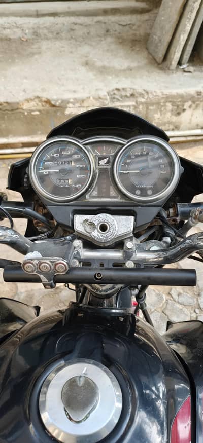 honda cb150f