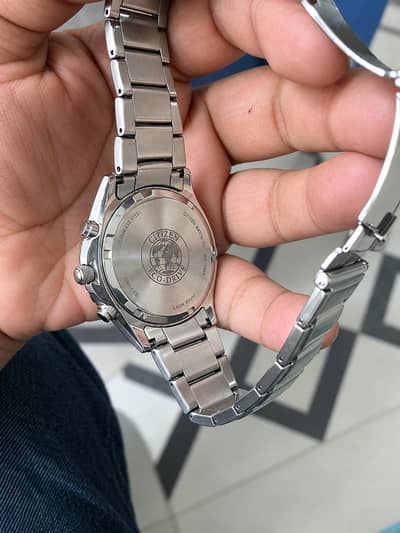 Original Citizen Watch For Sale WR 10 Bar