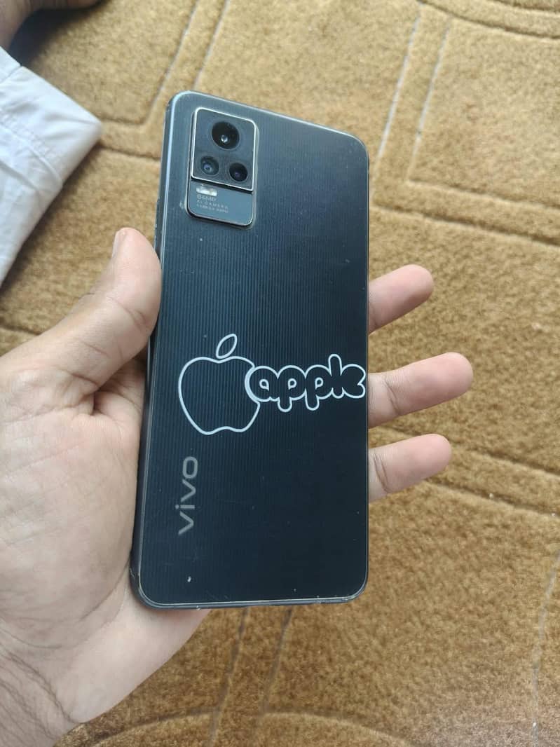 Vivo V21e 3