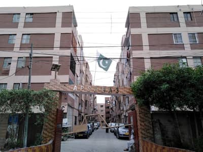 Flat Of 1200 Square Feet Available For Sale In Gulshan-E-Iqbal - Block 16