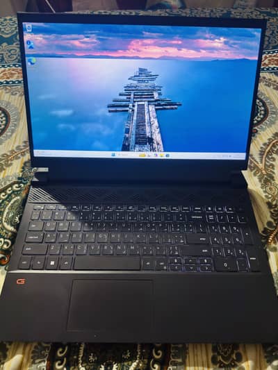 RTX 3050 i5 10th 16/512 Dell G15 Gaming Laptop