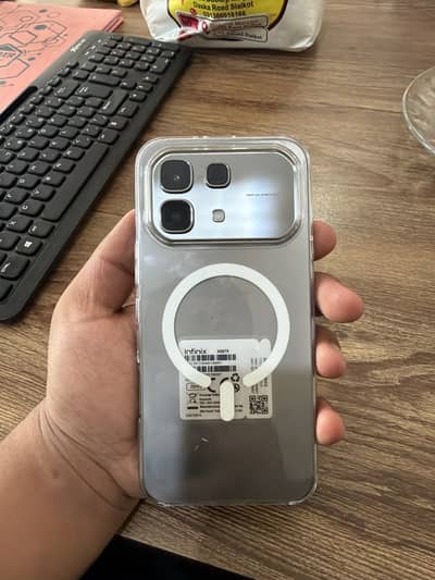 INFINIX NOTE 60 just box open  Note 60 note pro