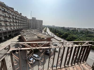 Semi Furnished One Bedroom Apartment Available For Rent