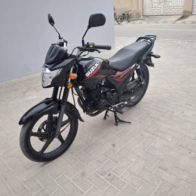 Suzuki GR 150