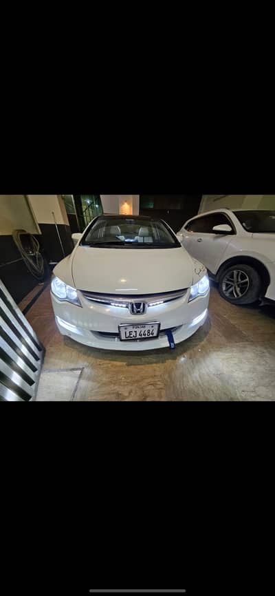 Honda Civic Prosmetic 2007