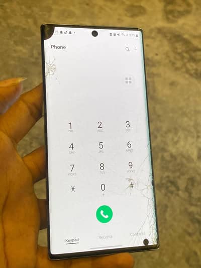 Samsung Mobile Note 10