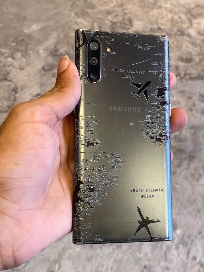 Samsung Mobile Note 10 1