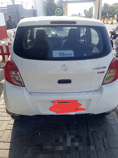 Suzuki Cultus VXR 2022